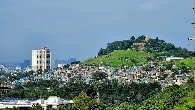 Parvati Hill
